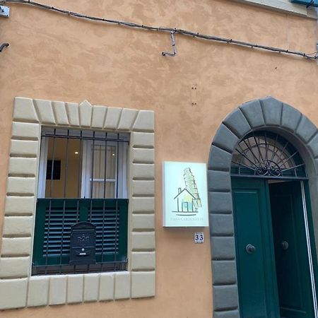 Casa Carducci 33 Bed & Breakfast ปิซา ภายนอก รูปภาพ