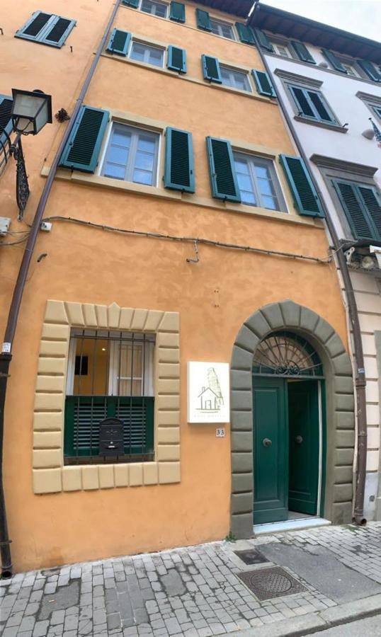Casa Carducci 33 Bed & Breakfast ปิซา ภายนอก รูปภาพ