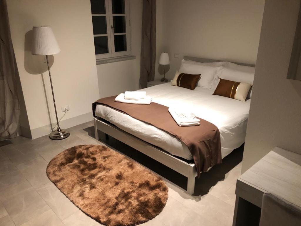 Casa Carducci 33 Bed & Breakfast ปิซา ภายนอก รูปภาพ